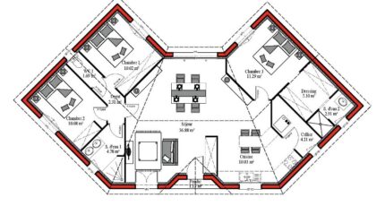 Haut-Mauco Maison neuve - 1996165-10393modele620230821uQcMe.jpeg Maisons France Confort