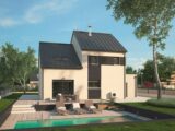 Maison à construire à Gournay-sur-Marne (93460) 1943182-412modele720150505c4OKc.jpeg Maisons France Confort