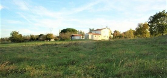 Terrain à bâtir à , Charente-Maritime