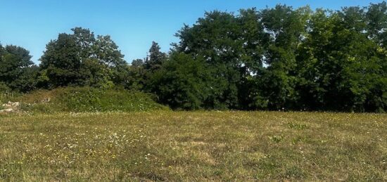 Terrain à bâtir à Abzac, Nouvelle-Aquitaine