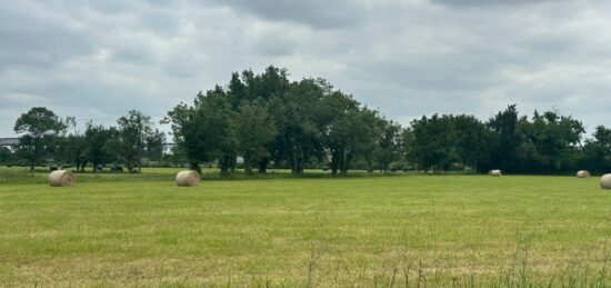 Terrain à bâtir à Saint-Seurin-sur-l'Isle, Nouvelle-Aquitaine