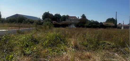 Terrain à bâtir à Villegouge, Nouvelle-Aquitaine