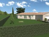 Maison à construire à Frouzins (31270) 1996731-1132modele720240216w3MGP.jpeg Maisons France Confort