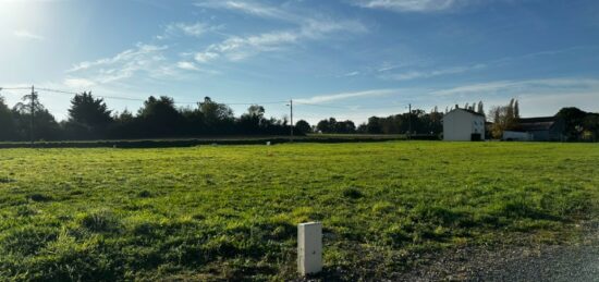 Terrain à bâtir à Fontenay-le-Comte, Pays de la Loire