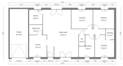 Oradour-sur-Glane Maison neuve - 1996795-9811modele620240705zB5qy.jpeg Maisons France Confort