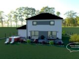 Maison à construire à Goeulzin (59169) 1996422-10261annonce720241108IDnRI.jpeg Maisons France Confort