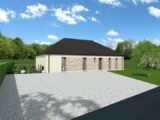 Maison à construire à Habarcq (62123) 1994965-10222modele620230502fQFo1.jpeg Maisons France Confort