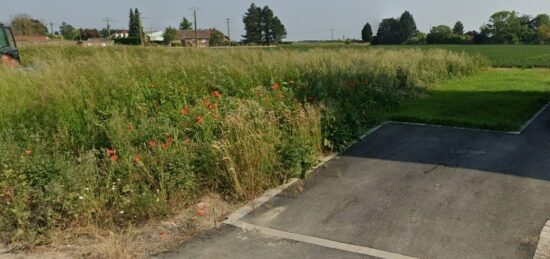 Terrain à bâtir à Gœulzin, Hauts-de-France