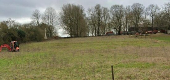 Terrain à bâtir à , Pas-de-Calais