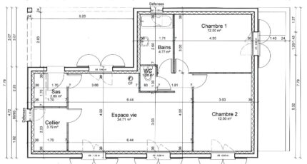 Châtillon-la-Palud Maison neuve - 1996929-559modele820150303LPQ9Z.jpeg Maisons France Confort