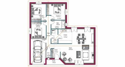 Aire-sur-l'Adour Maison neuve - 1994222-10393modele1020240425sV8ix.jpeg Maisons France Confort