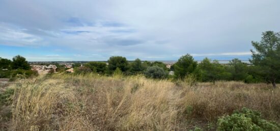 Terrain à bâtir à Frontignan, Occitanie