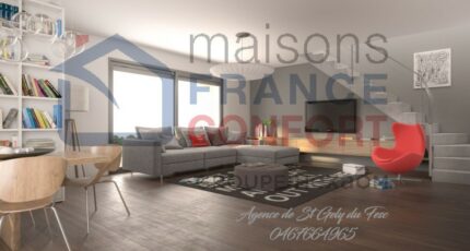 Montferrier-sur-Lez Maison neuve - 1997310-3243annonce720231106ivktP.jpeg Maisons France Confort