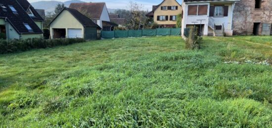 Terrain à bâtir à , Haut-Rhin