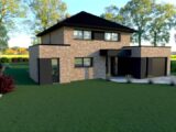 Maison à construire à Quarouble (59243) 1998007-5986modele620230929ZmzfX.jpeg Maisons France Confort