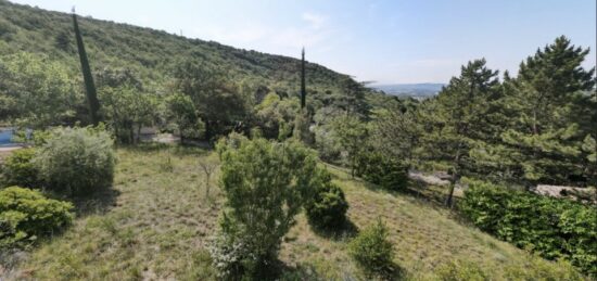 Terrain à bâtir à , Drôme