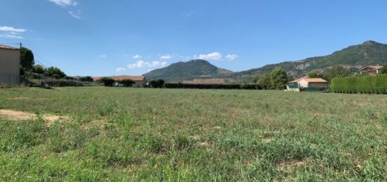 Terrain à bâtir à Saint-Vincent-de-Barrès, Auvergne-Rhône-Alpes