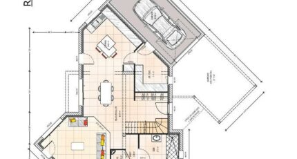 Le May-sur-Èvre Maison neuve - 1941703-4985modele820200323VJvRc.jpeg Maisons France Confort