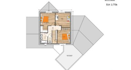 Le May-sur-Èvre Maison neuve - 1941703-4985modele920200323IeJPp.jpeg Maisons France Confort