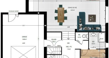 Montreuil-Bellay Maison neuve - 1941861-939modele7202306238xtse.jpeg Maisons France Confort