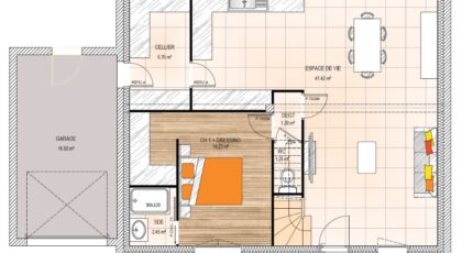 Montreuil-Bellay Maison neuve - 1941862-939modele820201103xXeCK.jpeg Maisons France Confort