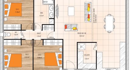 Neuillé Maison neuve - 1943658-939modele820200819R7Doy.jpeg Maisons France Confort