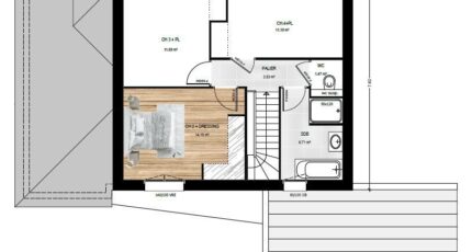 Neuillé Maison neuve - 1943660-939modele1020230616gSWSb.jpeg Maisons France Confort