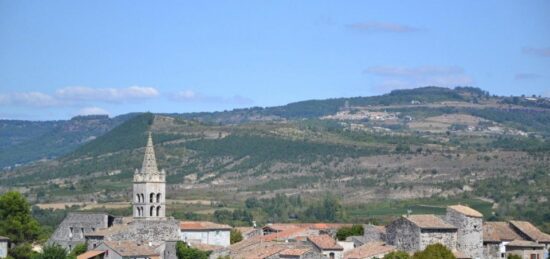 Terrain à bâtir à , Ardèche