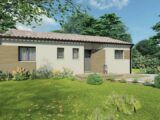 Maison à construire à Bourg (33710) 1998373-10393modele820230707R6lZc.jpeg Maisons France Confort