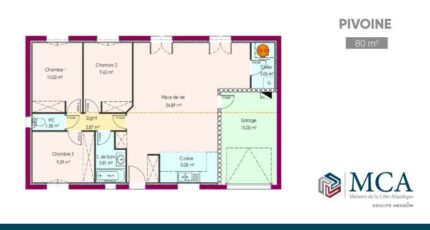 Saint-Germain-et-Mons Maison neuve - 1998233-10393modele620240207zrXUP.jpeg Maisons France Confort