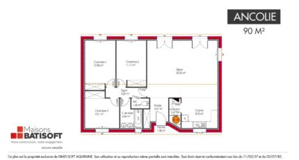 Mérignac Maison neuve - 1998405-10393modele920230707NqyWK.jpeg Maisons France Confort