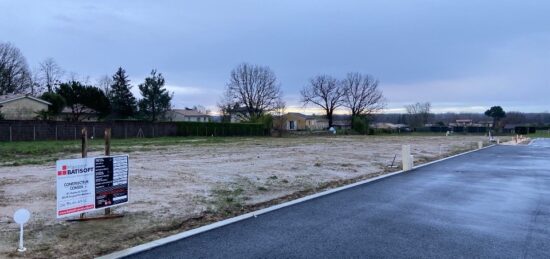 Terrain à bâtir à Verdelais, Nouvelle-Aquitaine