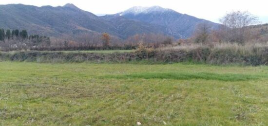 Terrain à bâtir à Espira-de-Conflent, Occitanie