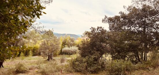 Terrain à bâtir à Les Arcs, Provence-Alpes-Côte d'Azur