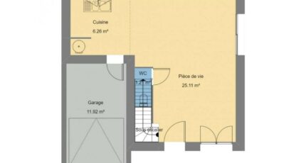 Languidic Maison neuve - 1998955-6245modele820220124Dqc0o.jpeg Maisons France Confort