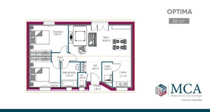 Bascons Maison neuve - 1999144-10393modele720241105OxpGi.jpeg Maisons France Confort