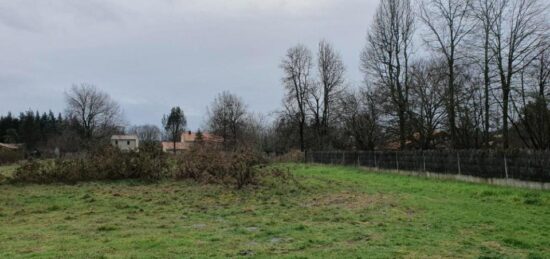 Terrain à bâtir à Margaux, Nouvelle-Aquitaine