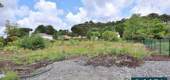 Terrain à bâtir à Léon, Nouvelle-Aquitaine