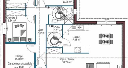 Castets Maison neuve - 1999355-10393modele720230822l0Ttx.jpeg Maisons France Confort