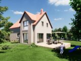 Maison à construire à Châtenois (67730) 1999067-5767modele820241113xbHVf.jpeg Maisons France Confort