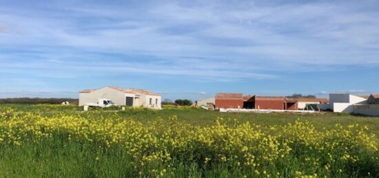 Terrain à bâtir à Bourgneuf, Nouvelle-Aquitaine