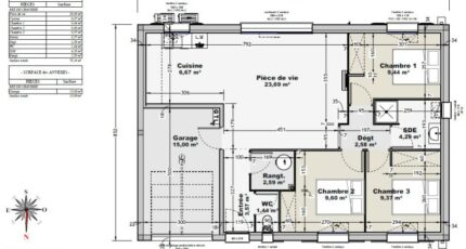 Saintes Maison neuve - 1999720-9811modele620240801iw0eT.jpeg Maisons France Confort