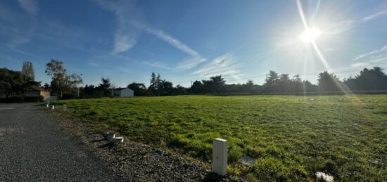 Terrain à bâtir à Dompierre-sur-Yon, Pays de la Loire