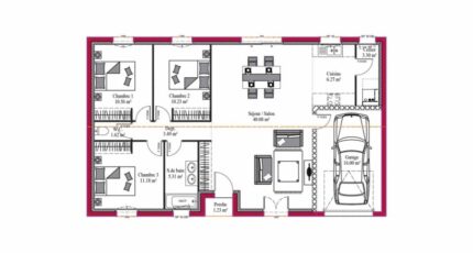 Parentis-en-Born Maison neuve - 2000029-10393modele620241105hZU1Z.jpeg Maisons France Confort