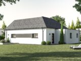 Maison à construire à Châteaugiron (35410) 2000248-6245modele720240108HmEV3.jpeg Maisons France Confort