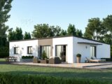 Maison à construire à Plerneuf (22170) 2000297-5377modele620220316aWmz8.jpeg Maisons France Confort