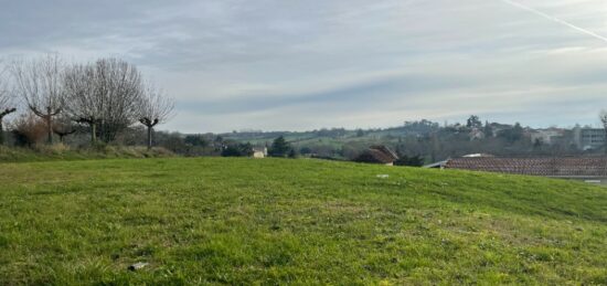 Terrain à bâtir à La Réole, Nouvelle-Aquitaine