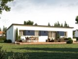 Maison à construire à Plerneuf (22170) 2000302-5377modele720220311wJt8Z.jpeg Maisons France Confort