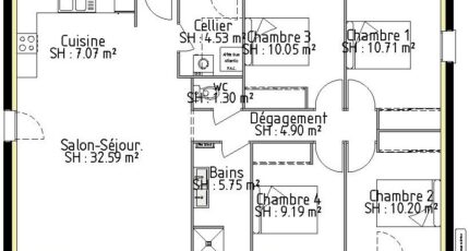 Arpajon-sur-Cère Maison neuve - 2000340-4509modele920240612HteVo.jpeg Maisons France Confort