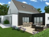 Maison à construire à Châteaugiron (35410) 2000355-6245modele620220822bN4cX.jpeg Maisons France Confort